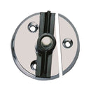 Perko Door Button w/Spring [1216DP0CHR]-Angler's World