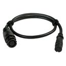 Lowrance XSONIC Transducer Adapter Cable to HOOK2 [000-14069-001]-Angler's World