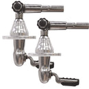 TACO Grand Slam 400 Outrigger Top Mount - Pair [GS-400]-Angler's World