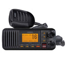 Uniden UM385 Fixed Mount VHF Radio - Black [UM385BK]-Angler's World