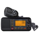 Uniden UM435 Fixed Mount VHF Radio - Black [UM435BK]-Angler's World