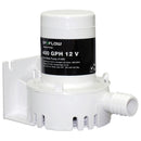 Johnson Pump 400 GPH 12V Bilge Pump - Barbed Port [JP-21405]-Angler's World