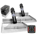 Bennett 129ATP Hydraulic Trim Tab Complete Kit w/Auto Trim Pro [129ATP]-Angler's World