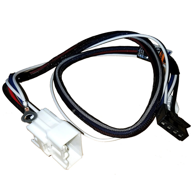Tekonsha Brake Control Wiring Adapter - 2 Plugs - fits Toyota [3031-P]-Angler's World
