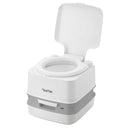 Thetford Porta Potti 135 Marine Toilet w/Hold Down Kit [92861]-Angler's World