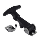 Southco One-Piece Flexible Handle Latch Rubber/Stainless Steel Mount [37-20-101-20]-Angler's World