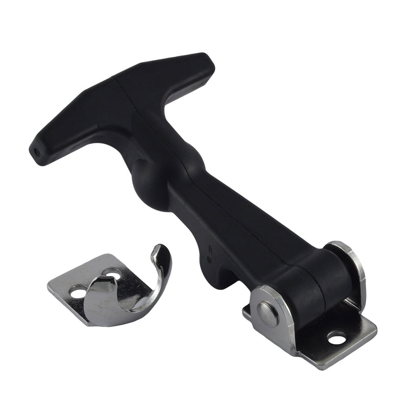 Southco One-Piece Flexible Handle Latch Rubber/Stainless Steel Mount [37-20-101-20]-Angler's World