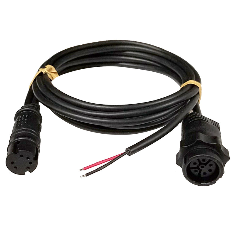 Lowrance 7-Pin Adapter Cable to HOOK2 4x HOOK2 4x GPS [000-14070-001]-Angler's World
