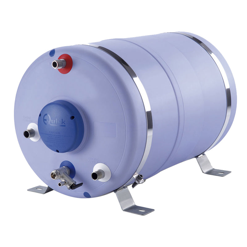 Quick Nautic Boiler B3 - 3.9 Gallon - 12V - 300W [FLB31503S120A00]-Angler's World