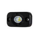 HEISE 1.5" x 3" Auxiliary Accent Lighting Pod - White [HE-TL1]-Angler's World