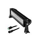 HEISE Dual Row LED Light Bar - 14" [HE-DR14]-Angler's World