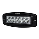 HEISE 6 LED Single Row Driving Light - Flush Mount [HE-FMDL1]-Angler's World