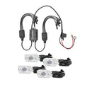 HEISE RBG Accent Light Kit - 4 Pack [HE-4MLRGBK]-Angler's World