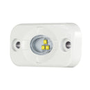 HEISE Marine Auxiliary Accent Lighting Pod - 1.5" x 3" - White/White [HE-ML1]-Angler's World