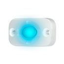 HEISE Marine Auxiliary Accent Lighting Pod - 1.5" x 3" - White/Blue [HE-ML1B]-Angler's World