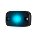 HEISE Auxiliary Accent Lighting Pod - 1.5" x 3" - Black/Blue [HE-TL1B]-Angler's World