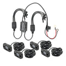 HEISE RGB Accent Lighting Kit - 4 Pack [HE-4TLRGBK]-Angler's World