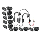 HEISE RGB Accent Lighting Kit - 8 Pack [HE-8TLRGBK]-Angler's World
