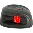 Attwood LightArmor Bow Mount Navigation Light - Composite Black - Bi-Color - 2NM [NV2002PB-7]-Angler's World