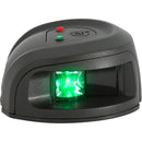 Attwood LightArmor Bow Mount Navigation Light - Composite Black - Bi-Color - 2NM [NV2002PB-7]-Angler's World