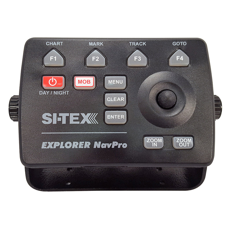 SI-TEX Explorer NavPro w/Wi-Fi - No GPS Antenna [EXPLORERNAVPROWIFI]-Angler's World