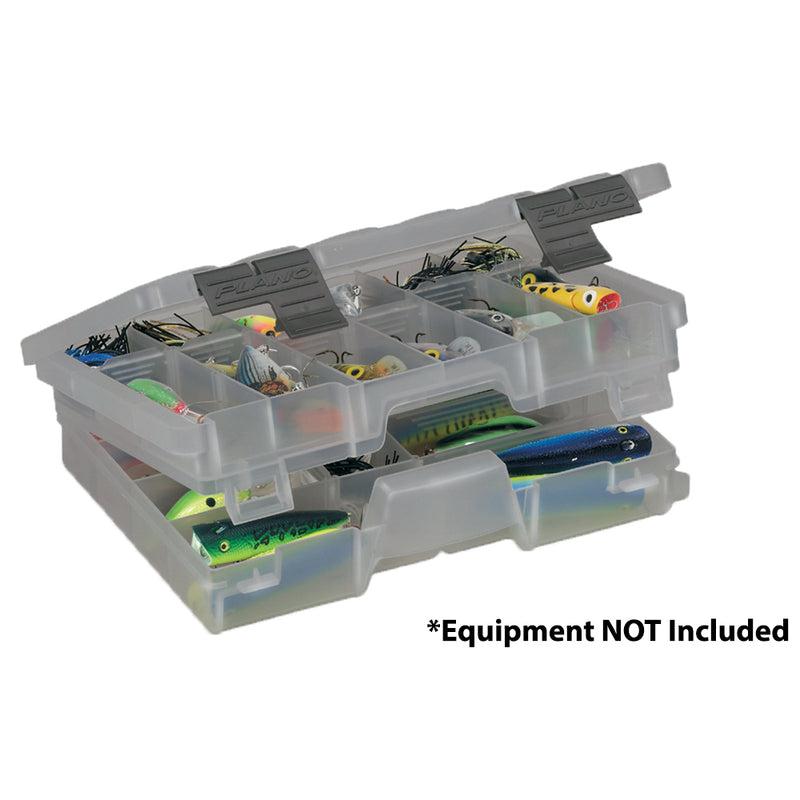 Plano Guide Series Two-Tiered Stowaway Tackle Box [460000]-Angler's World