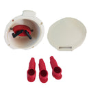 Perko Dual Battery Selector Switch - Cup Mount [8521DPC]-Angler's World