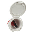 Perko Single Battery Disconnect Switch - Cup Mount [9621DPC]-Angler's World