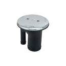 Perko 0541Vented Fill f/1-1/2" Hose - Straight Neck - Gas [0541DPGCHR]-Angler's World