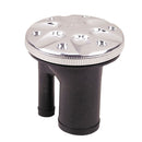 Perko 0591 Vented Fill f/1-1/2" Hose - Straight Neck - Chrome [0591DPGCHR]-Angler's World