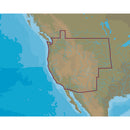 C-MAP 4D Lakes NA-D071 West US Lakes [NA-D071]-Angler's World