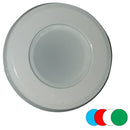 Shadow-Caster Full Color Dimmable Shadow Net Enabled White Powder Coat Finish Down Light [SCM-DL-CC]-Angler's World