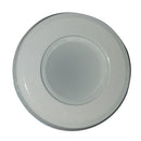 Shadow-Caster Single Color White Non-Dimmable White Powder Coat Down Light [SCM-DL-GW]-Angler's World