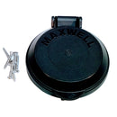 Maxwell Windlass Foot Switch Replacement Bezel Cover - Black [P104897]-Angler's World