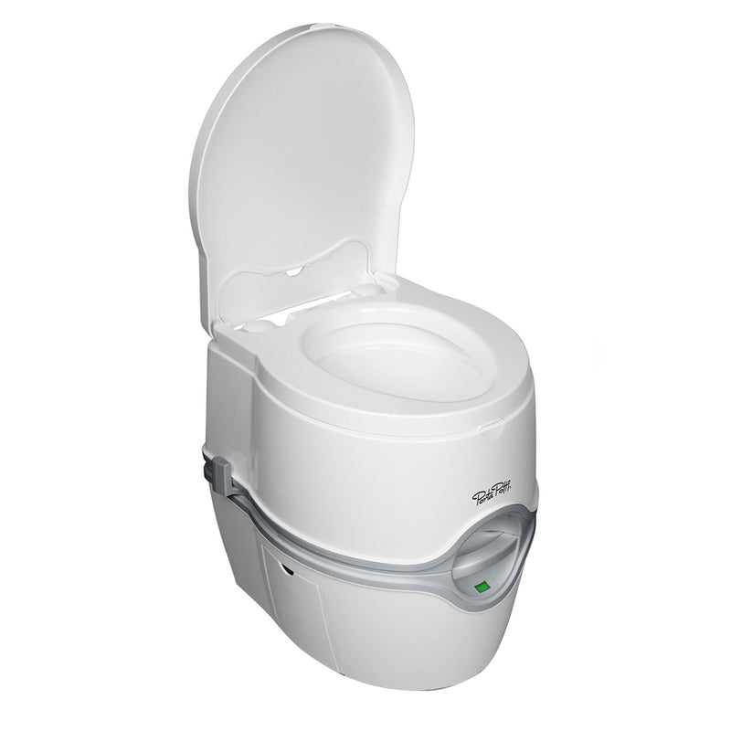 Thetford Porta Potti 565E Curve Portable Toilet [92306]-Angler's World