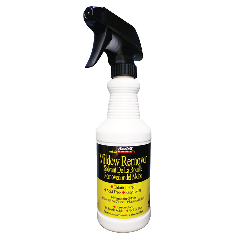 BoatLIFE Mildew Remover - 16oz [1137]-Angler's World