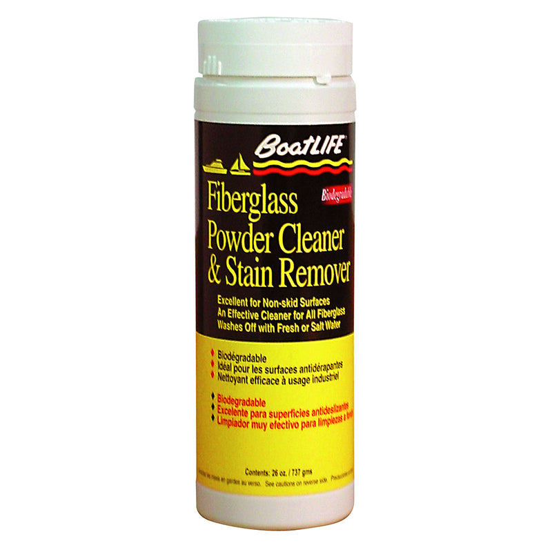 BoatLIFE Fiberglass Powder Cleaner - 26oz [1190]-Angler's World