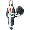 Ronstan Series 40 Ball Bearing Block - Fiddle - Becket - Cleat [RF40530]-Angler's World