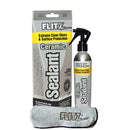 Flitz Ceramic Sealant Spray Bottle w/Microfiber Polishing Cloth - 236ml/8oz [CS 02908]-Angler's World