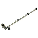 Whitecap Clamp-On Flag Pole - 1/2" Diameter Stainless Steel Clamp Pole [S-5011]-Angler's World