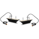 Garmin GT34UHD-THP Ultra HD Thru-Hull Transducer - Pair [010-12776-11]-Angler's World