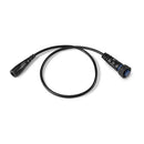 Garmin 4-Pin Transducer to 8-Pin Sonar Port [010-12721-00]-Angler's World
