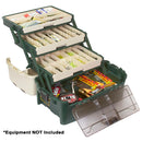 Plano Hybrid Hip 3-Tray Tackle Box - Forest Green [723300]-Angler's World