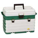 Plano 4-Drawer Tackle Box - Green Metallic/Silver [758005]-Angler's World