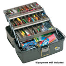 Plano Guide Series Tray Tackle Box - Graphite/Sandstone [613403]-Angler's World