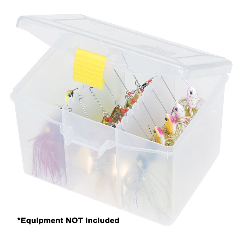 Plano ProLatch Spinnerbait Organizer - Clear [350304]-Angler's World