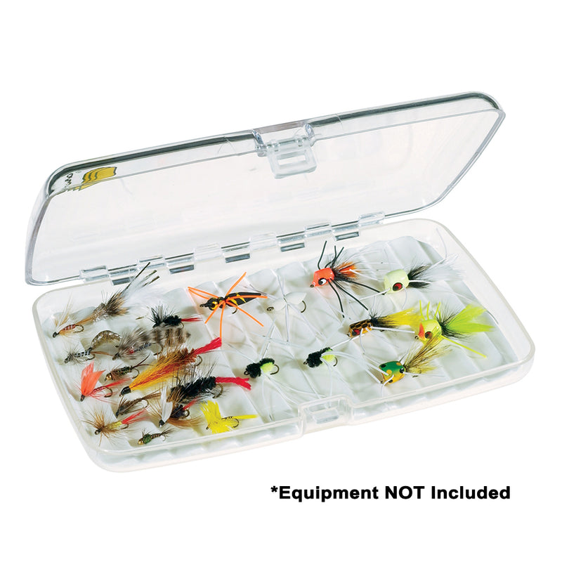 Plano Guide Series Fly Fishing Case Large - Clear [358400]-Angler's World