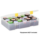 Plano ProLatch Bait Container Stowaway 3700 - Clear [2373130]-Angler's World