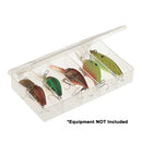 Plano Five-Compartment Stowaway 3400 - Clear [344985]-Angler's World