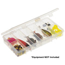 Plano Eight-Compartment Stowaway 3400 - Clear [345028]-Angler's World